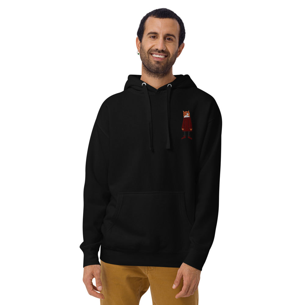 Cam Shaw Logo Hoodie