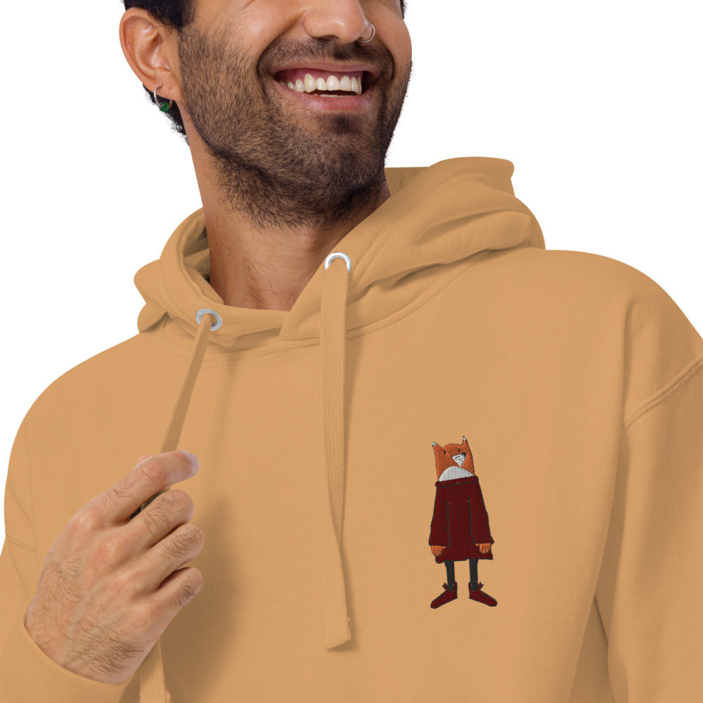 Cam Shaw Logo Hoodie