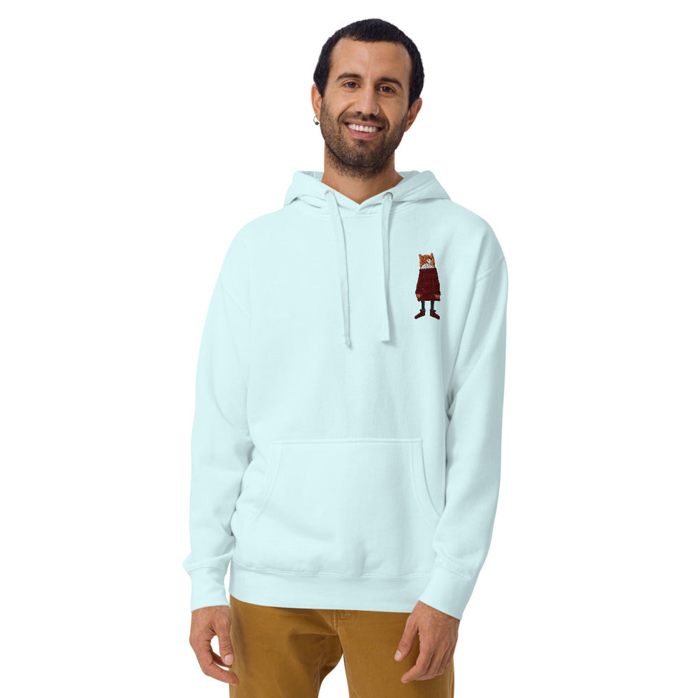 Cam Shaw Logo Hoodie