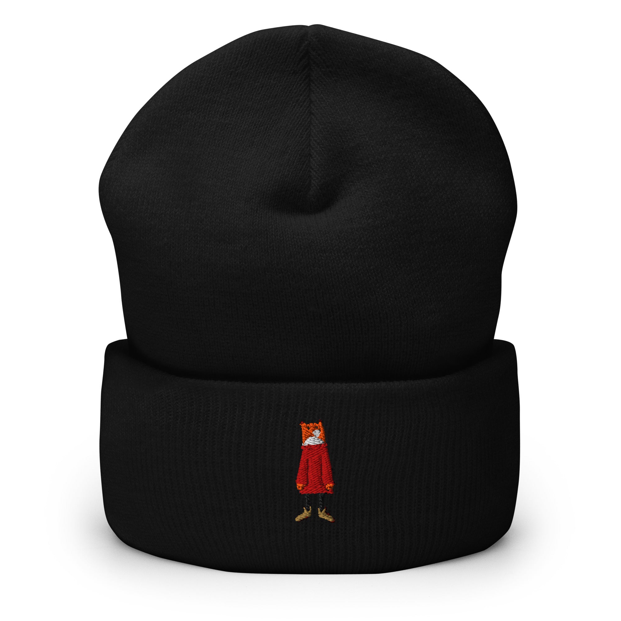Cuffed Beanie – camshawmusic