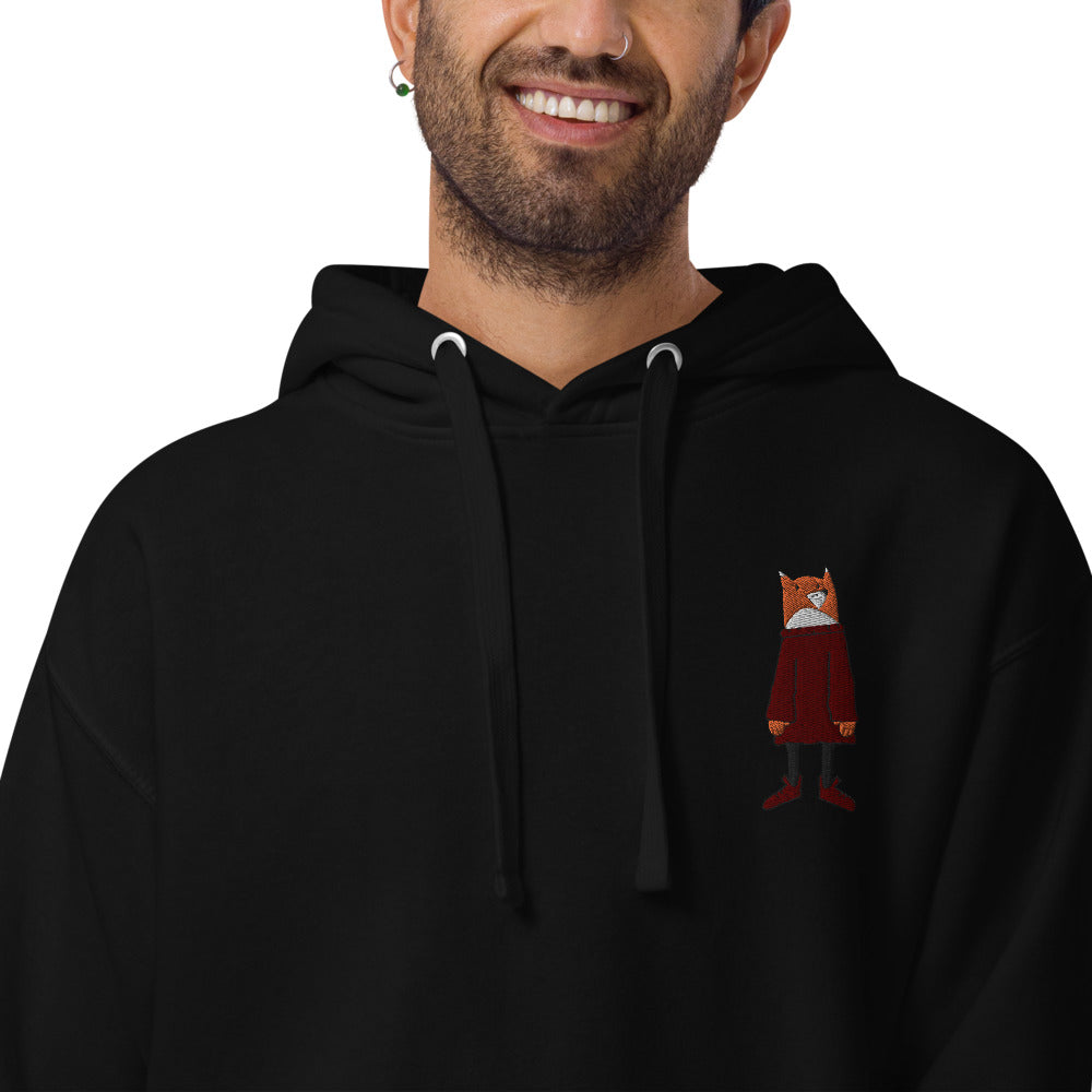 Cam Shaw Logo Hoodie