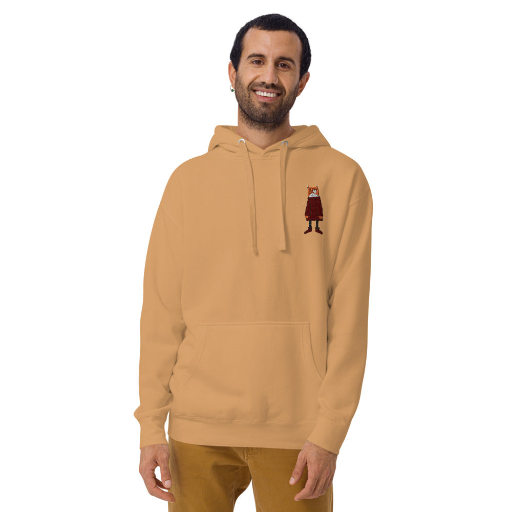 Cam Shaw Logo Hoodie